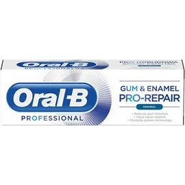 Oral-B Professional Gum & Enamel Pro-Repair Original 75ml Οδοντόκρεμα