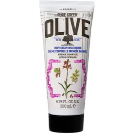 KORRES Pure Greek Olive Αγρια Ορχιδεα Κρέμα Σώματος 200ml