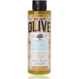 KORRES Pure Greek Olive Σαμπουάν Θρέψης για Ξηρά-Αφυδατωμένα Μαλλιά 250ml