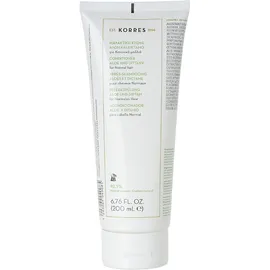 KORRES Αλοη &amp; Δικταμο Μαλακτική Κρέμα για Κανονικά Μαλλιά 200ml