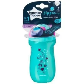 Tommee Tippee Sippee Cup Παγούρι 12m+ Πράσινο 260ml