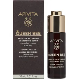 Apivita Queen Bee Ορός Απόλυτης Αντιγήρανσης & Ανόρθωσης Περιγράμματος 30 ml