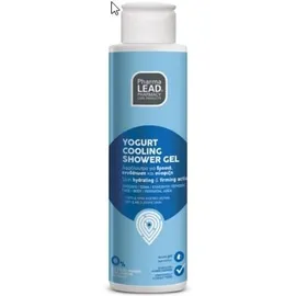 PharmaLead Yogurt Cooling Shower Gel 100ml Ενυδατικό & Συσφικτικό Αφρόλουτρο για Ξηρό & Ήπια Ατοπικό Δέρμα
