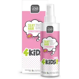 Pharmalead Kids Silky Hair Conditioner 150ml Παιδικό Conditioner για τα Μαλλιά