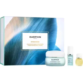 Darphin Promo Hydraskin Hydrating Light All Day Cream Gel 50ml & Intensive Skin Hydrating Serum 5ml & Rose Aromatic Care Hydra-Nourishing 4ml