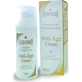 Elderma Anti-age Cream Κρεμα Αντιγηρανσης 50ml