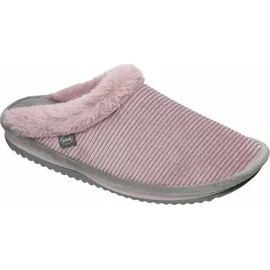 Scholl Brienne Fluffy Γυναικια Παντοφλα Ροζ Ν37 (295401)