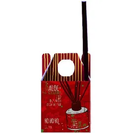 Aloe+ Colors Αρωματικό Χώρου με Sticks Διάχυσης Christmas Ho Ho Ho 125ml