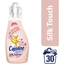 Cajoline Συμπυκνωμένο Μαλακτικό Silk Touch 30μεζ / 750ml