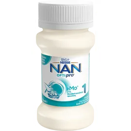 Nestle Nan Optipro 1 Γάλα 1ης Βρεφικής ηλικίας σε υγρή μορφή, 70ml