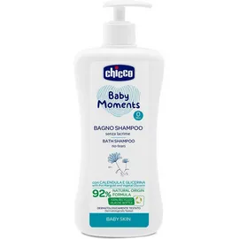 Chicco Baby Moments Bagno Shampoo Senza Lacrime 500ml