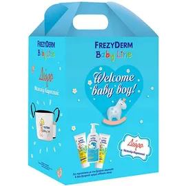 Frezyderm Baby Set Welcome Baby Boy