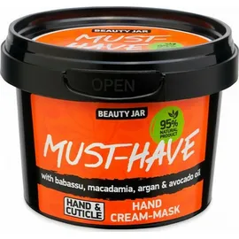 BEAUTY JAR Must-Have Κρεμομάσκα Χεριών 100ml