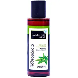 Biodermin Pure Oils Καστορέλαιο 120ml