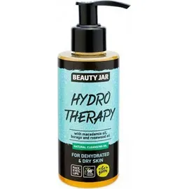 BEAUTY JAR Hydro Therapy Καθαριστικό Έλαιο Προσώπου 150ml
