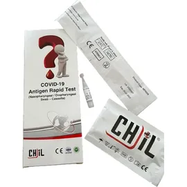 Chil Covid-19 Antigen Rapid Test Ρινικό 1 τεμάχιο