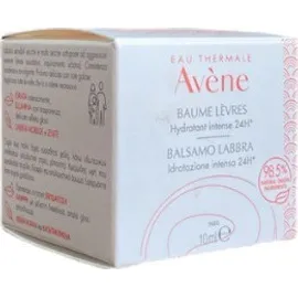 AVENE - Cold Cream Baume Nutrition Intense Baume Χειλιών Εντατική Θρέψη 10Ml