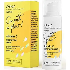 KILIG Woman Vitamin C Ορός Αναζωογόνησης με Βιταμίνης C 30ml