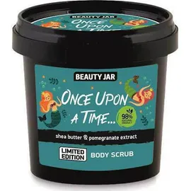 Beauty Jar Once Upon A Time Limited Edition Body Scrub 200gr