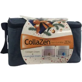 Collazen Christmas Pack Collazen Cream 50ml + Hyaluronic Cream 50ml