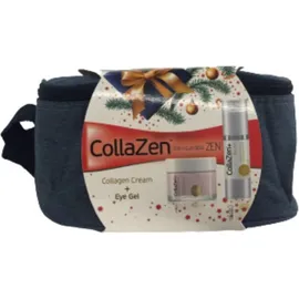 Collazen Christmas Pack Collagen Cream 50ml + Eye Gel 30ml