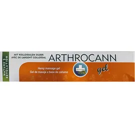 Annabis Arthrocann Gel 75ml Ζελ με Λάδι Κάνναβης