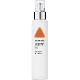 SEVENTEEN MANDARIN ORIENTAL BODY MIST 125ml