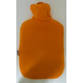 Sanger Θερμοφόρα Νερού Με Fleece Επένδυση Χρώμα:Πορτοκαλί 2lt