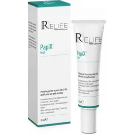 Relife Papix High Purifying Gel Για Την Ακμη 30ml