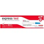 Express Test Εγκυμοσύνης,προωρης ανιχνευσης 1 τεμάχιο