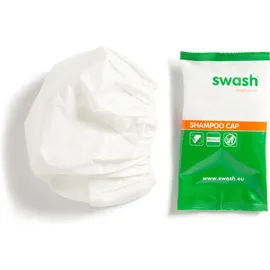 Swash Shampoo Cap Σκουφάκι Λουσίματος Ασθενών 1 Τεμάχιο