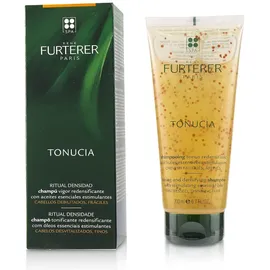 Rene Furterer Tonucia Anti - Age Shampoo, Σαμπουάν για Τόνωση και Πυκνότητα με Διεργετικά Αιθέρια Έλαια 200ml