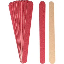 Titania Emery Nails Files, Λίμες Νυχιών 10 τμχ