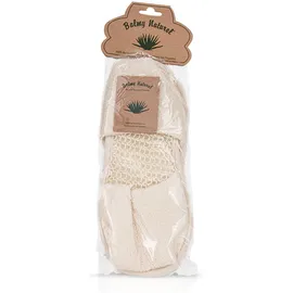 Balmy Naturel Sisal Slippers, Παντόφλες Μπάνιου 1 ζευγάρι