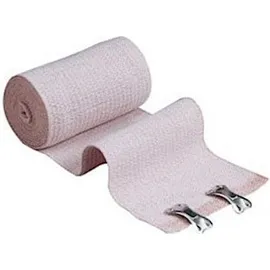 Matsuda Elastic Bandage, Ελαστικός Επίδεσμος 15cm x 4.5m 1 τμχ