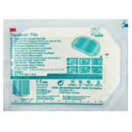 Tegaderm Film , Επιθέμα Γάζας 10cm x 12cm 1 τμχ