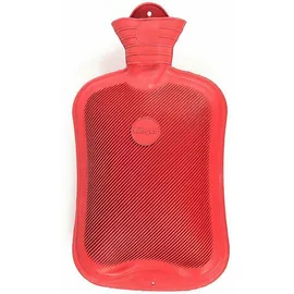 Sanger, Θερμοφόρα Απλή σε Κόκκινο Χρώμα Χωρητικότητας 2 lt, 1 τμχ
