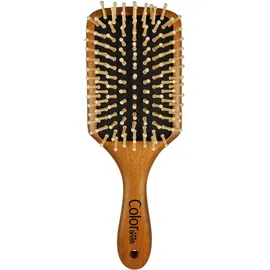 Color Brush, Μεγάλη Μαλακή Βούρτσα για τα Μαλλιά 1 τμχ