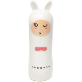 Inuwet Vegan Cotton Candy Lip Balm 3.5g, Ενυδατικό Balm Εμπλουτισμένο με shea butter & macadamia