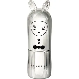 Inuwet Vegan Silver Metal Lip Balm 3.5g, Ενυδατικό Balm Εμπλουτισμένο με shea butter & macadamia