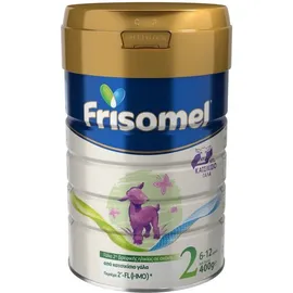Frisomel 2 Κατσικίσιο Γάλα 2ης Βρεφικής Ηλικίας σε Σκόνη 400gr