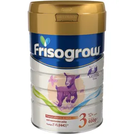 Frisogrow 3 Κατσικίσιο Γάλα 3ης Βρεφικής Ηλικίας σε Σκόνη 400gr