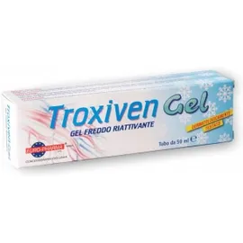 Bionat Troxiven Gel 50ml Ζελ Καταπραϋντικό