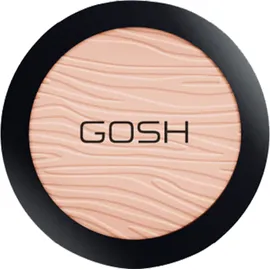 Gosh Dextreme High Coverage Powder 004 Natural Πούδρα Υψηλής Κάλυψης 9gr
