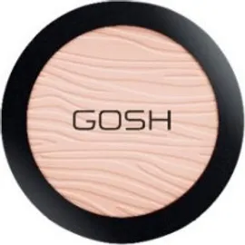 Gosh Dextreme High Coverage Powder 002 Ivory Πούδρα Υψηλής Κάλυψης 9gr