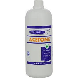 Ecofarm Ασετόν Νυχιών Υψηλής Περιεκτικότητας 1000ml