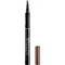 Εικόνα 1 Για Gosh Brow Hair Stroke 24H Semi Tattoo Ink Pen 001 Brown Μολύβι Φρυδιών 1ml