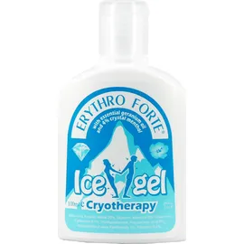 Erythro Forte Ice Gel Extra Cryotherapy Τζελ Kρυοθεραπείας για Mυϊκούς Πόνους 100ml