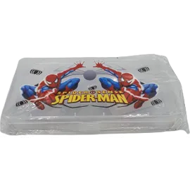 Πλαστικη Θηκη Μασκας Spiderman 1τμχ