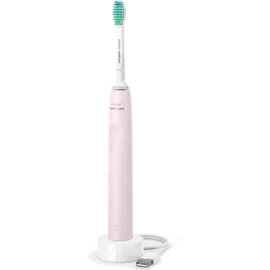 Philips Sonicare Daily Clean Ροζ 2100 (HX3651/11) 1τμχ